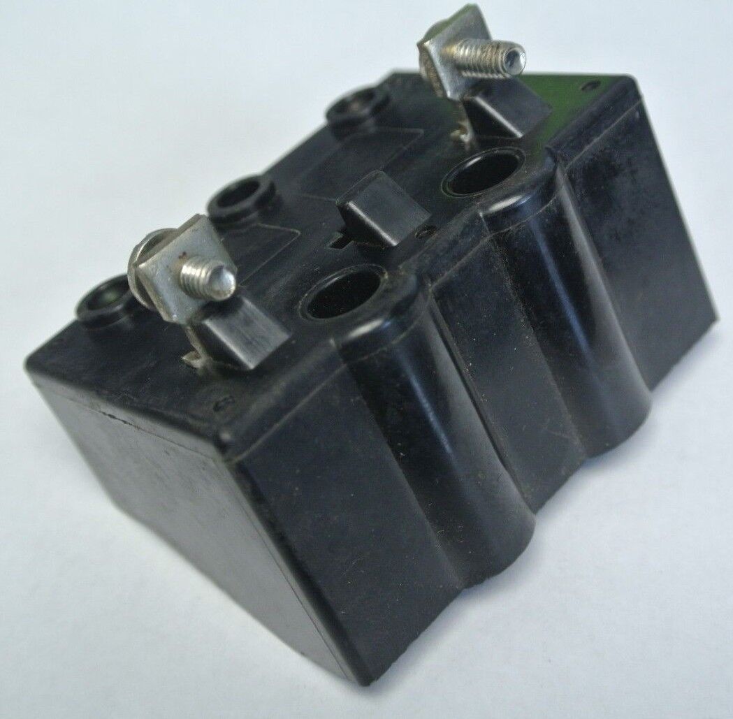 ALLEN-BRADLEY X 191978 CONTACT BLOCK / 2 NO / 20A / REFRIG. STARTER NEW SURPLUS