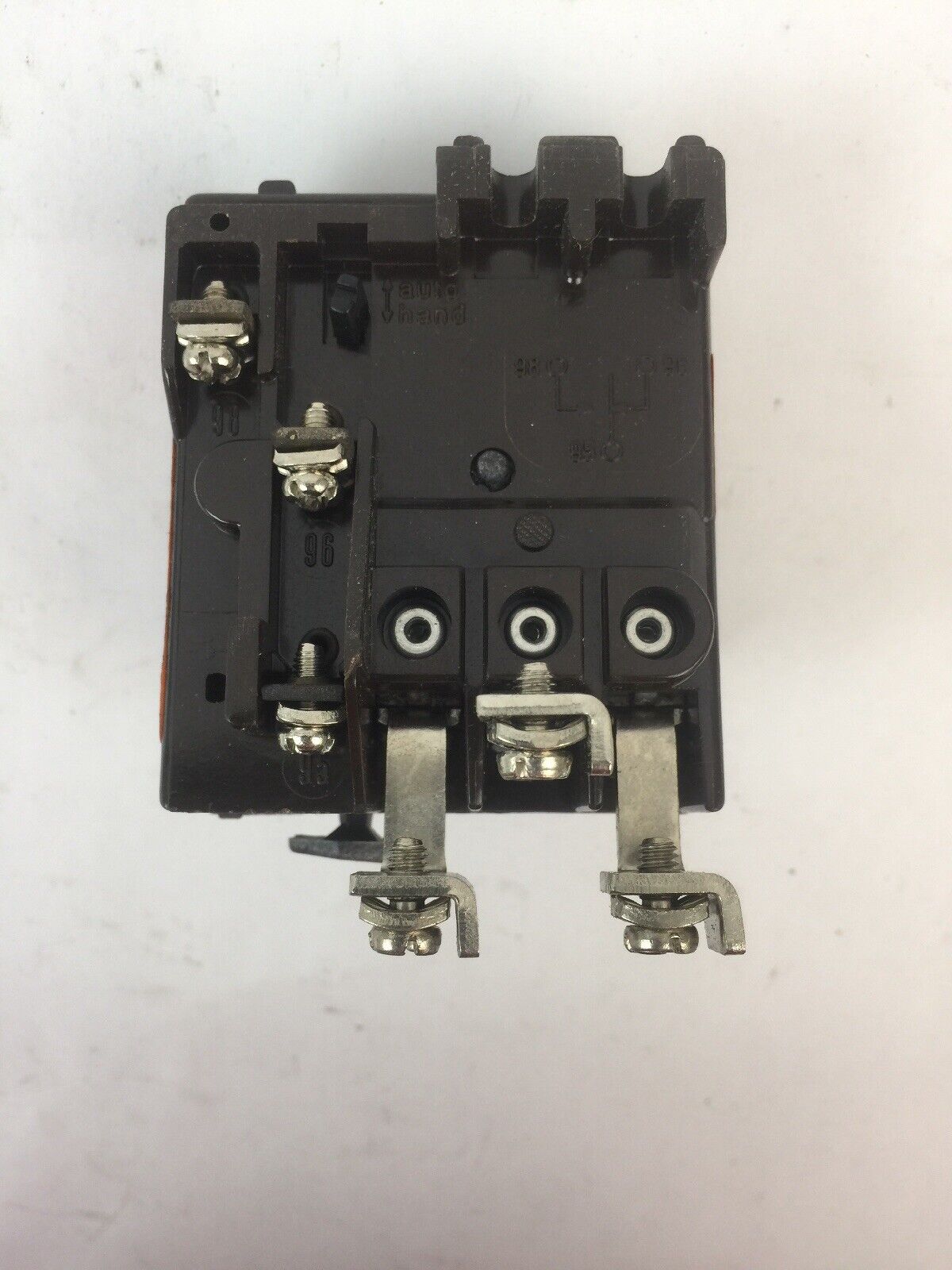 KLOCKNER MOELLER Z0-2,1/K-NA RELAY 600VAC 1.2-2.1AMP