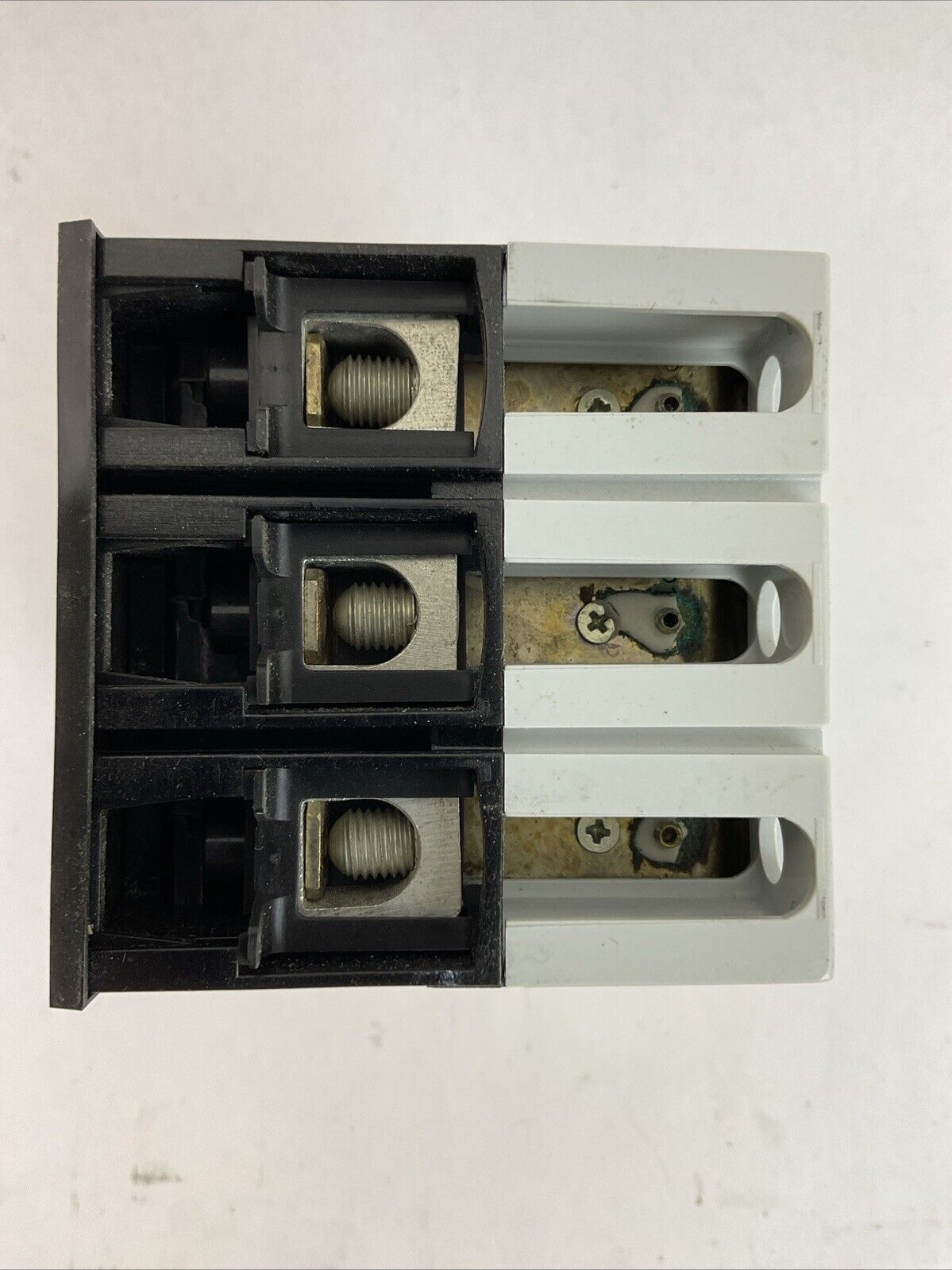 GE FCS36TE050R RECORD PLUS CIRCUIT BREAKER 50AMP 500VDC 600Y/347VAC 480VAC 3POLE
