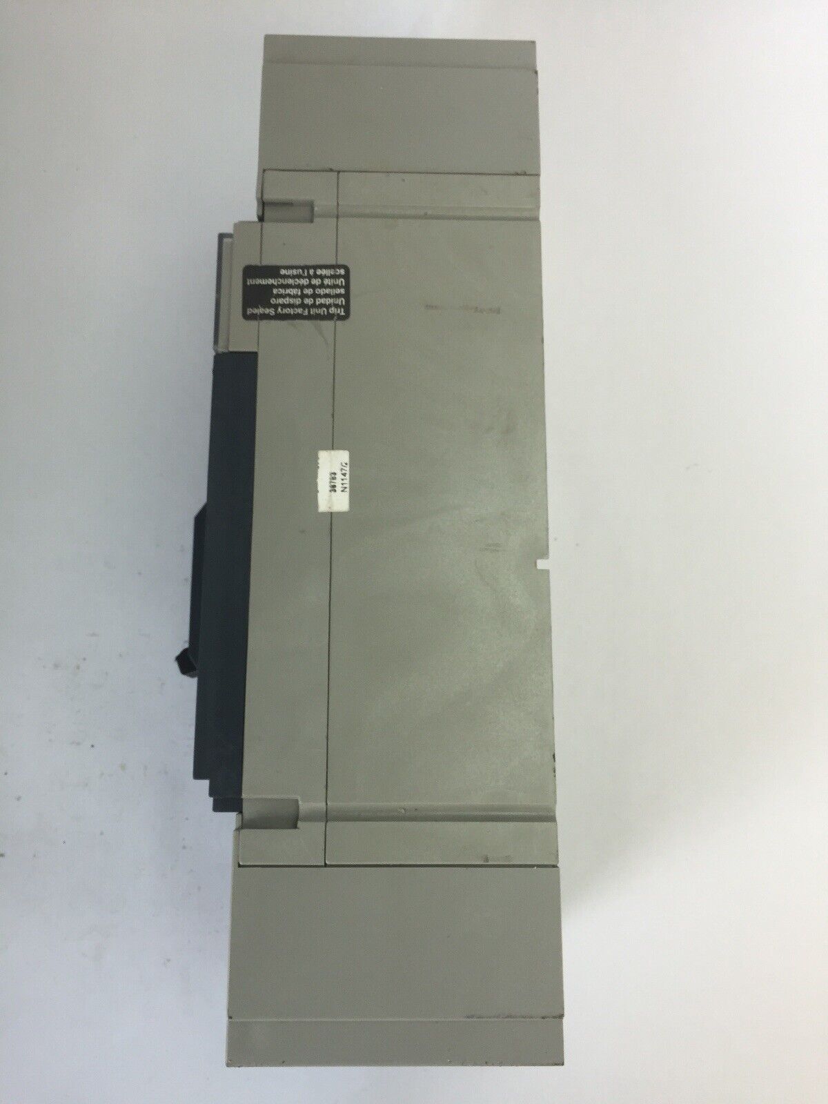 SQUARE D DJL36250E53 POWER PACK CIRCUIT BREAKER 600 VAC 250A