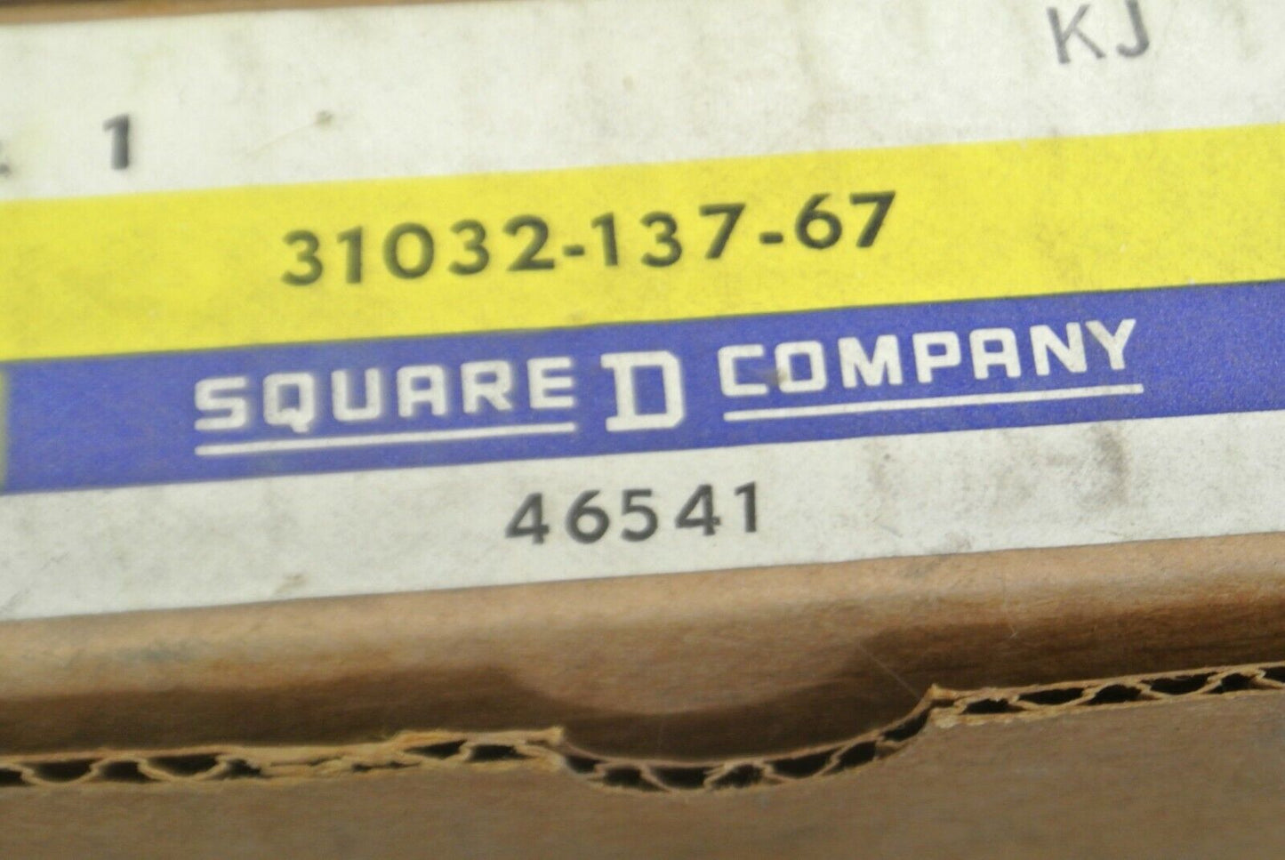 SQUARE D 31032-137-67 ACTUATOR HEAD LIMIT SWITCH / NEW SURPLUS
