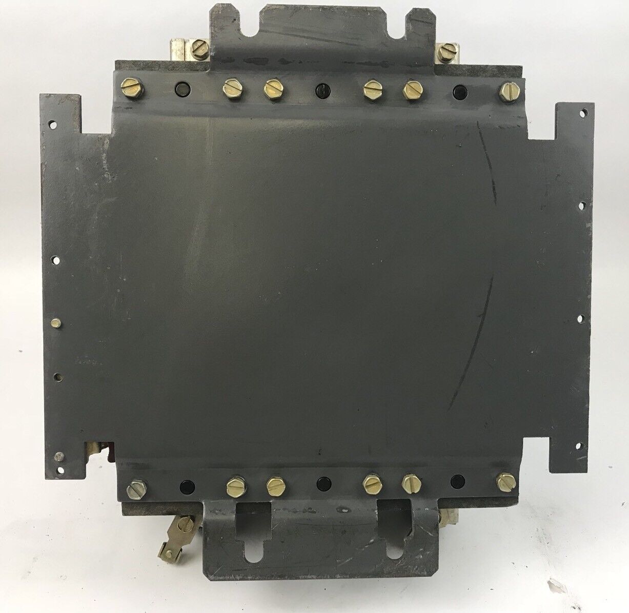 GE CR105G000DFA CONTROL NEMA SIZE 5 MAX VOLTS 600 AC MAX AMPS 300 OPEN