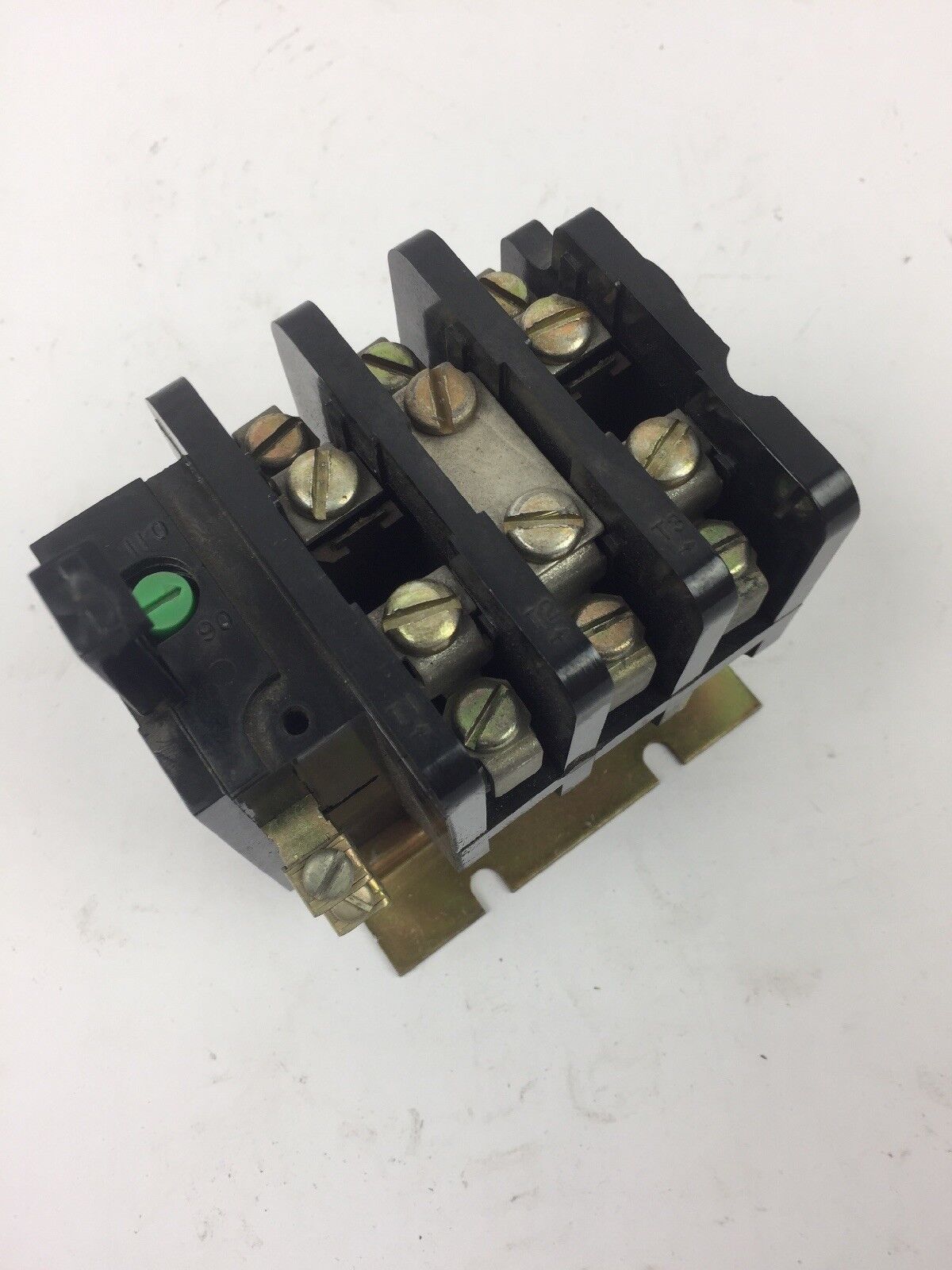 GE CR224D210A RELAY STD PILOT DUTY 600 VAC MAX