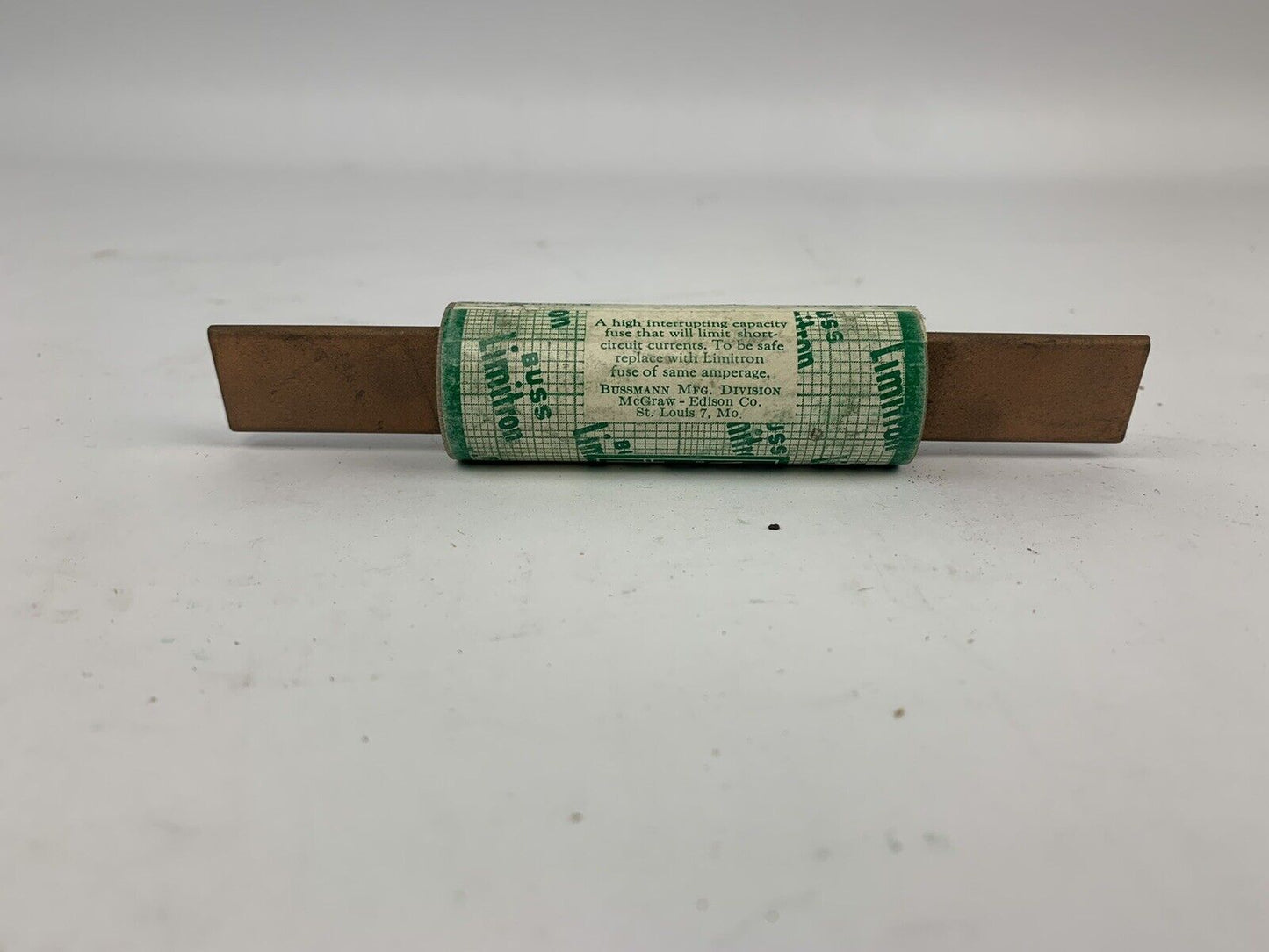 Cooper Bussmann Limitron KTN 70 Fuse 250 Volt 70 Amp "Lot of 3"