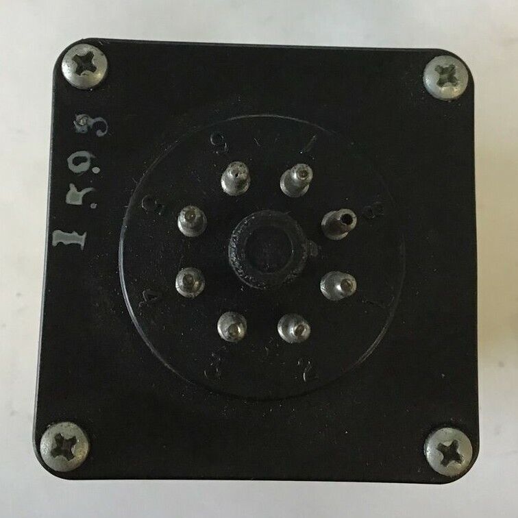 TIME MARK 3 PHASE POWER MONITOR A258B 15AMPS 150VAC