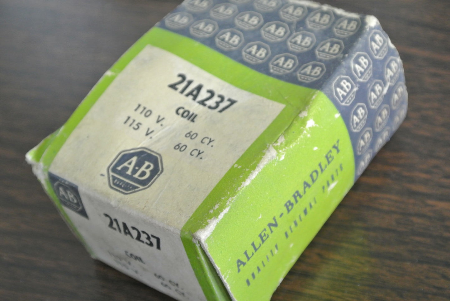 ALLEN-BRADLEY 21A237 - COIL - 110-115V, 60Hz - NEW SURPLUS