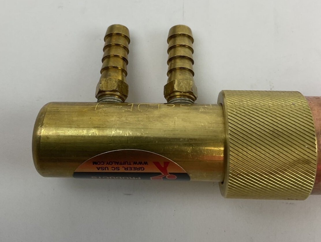 TUFFALOY E-10125 RESISTNCE WELDING PRODUCT