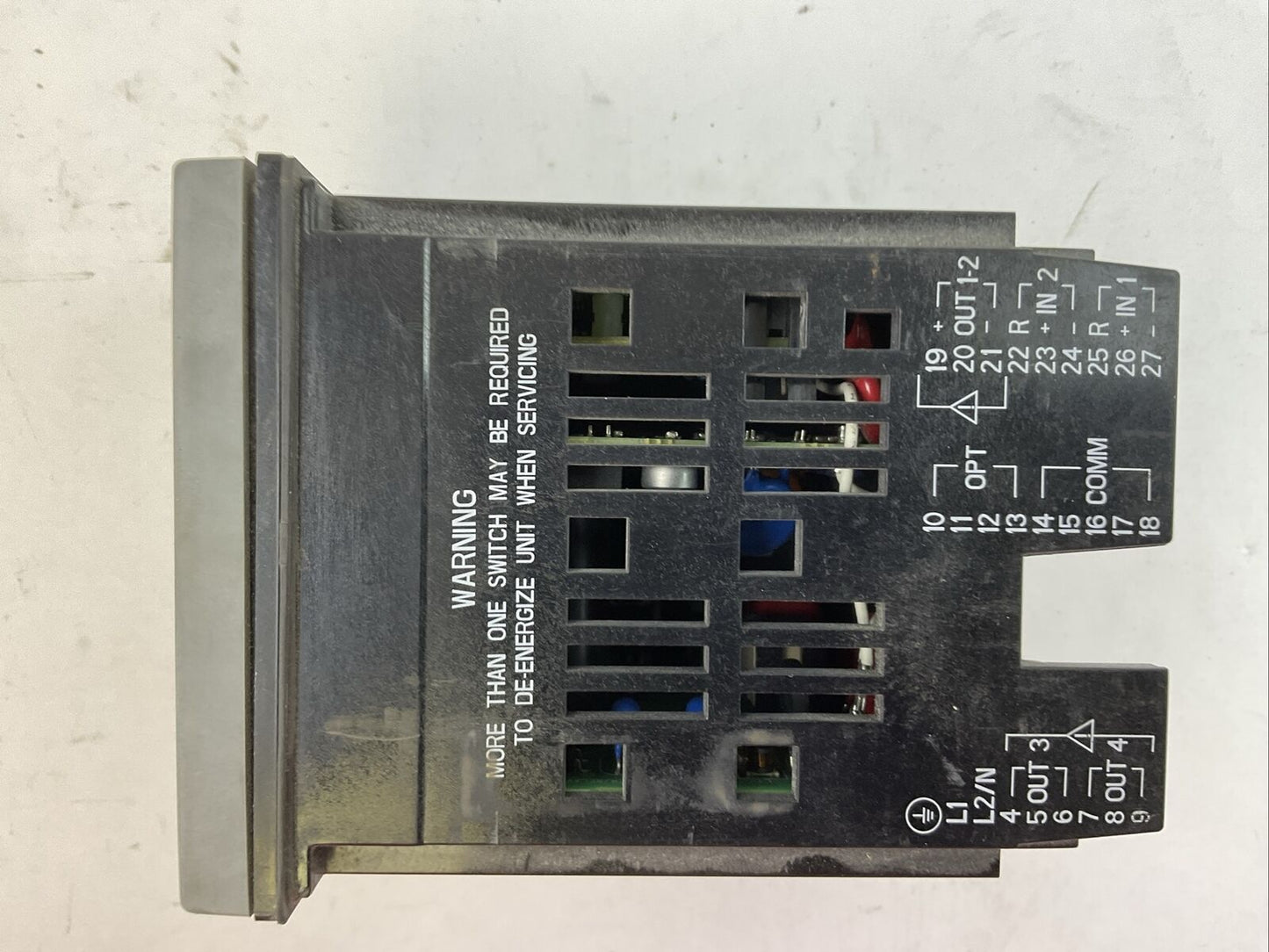 HONEYWELL DC2500-CE-3A00-200-00000-00-0 UNIVERSAL DIGITAL CONTROLLER 90-250VAC