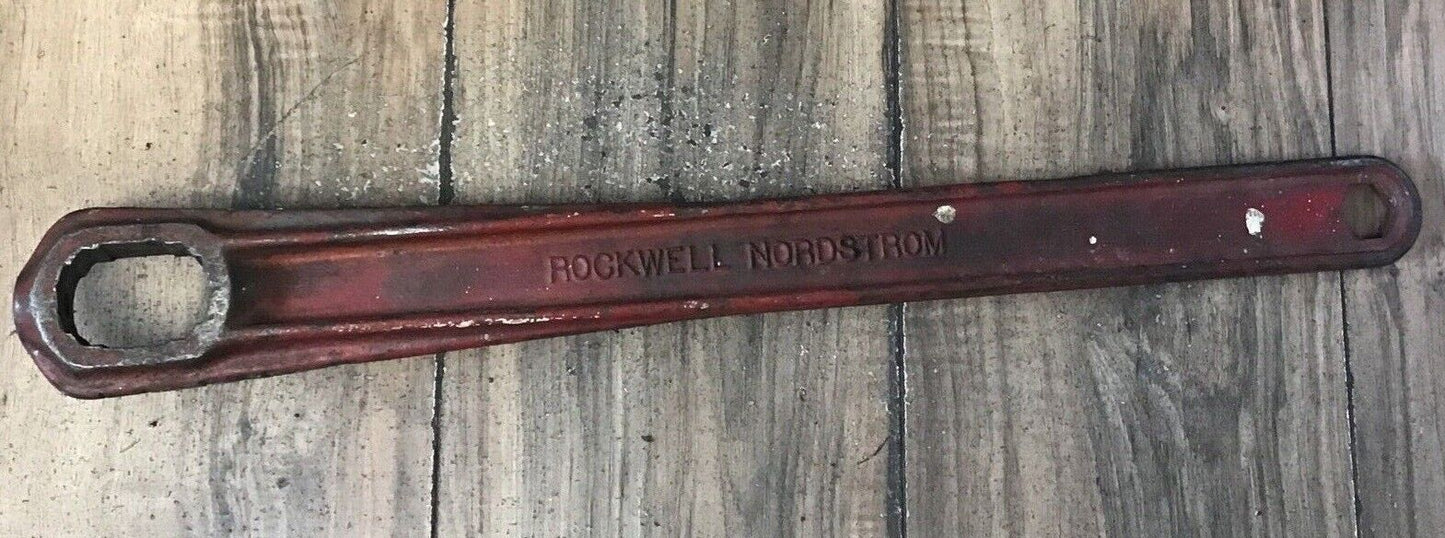 ROCKWELL NORDSTROM 13346 M8 VALVE WRENCH 30537