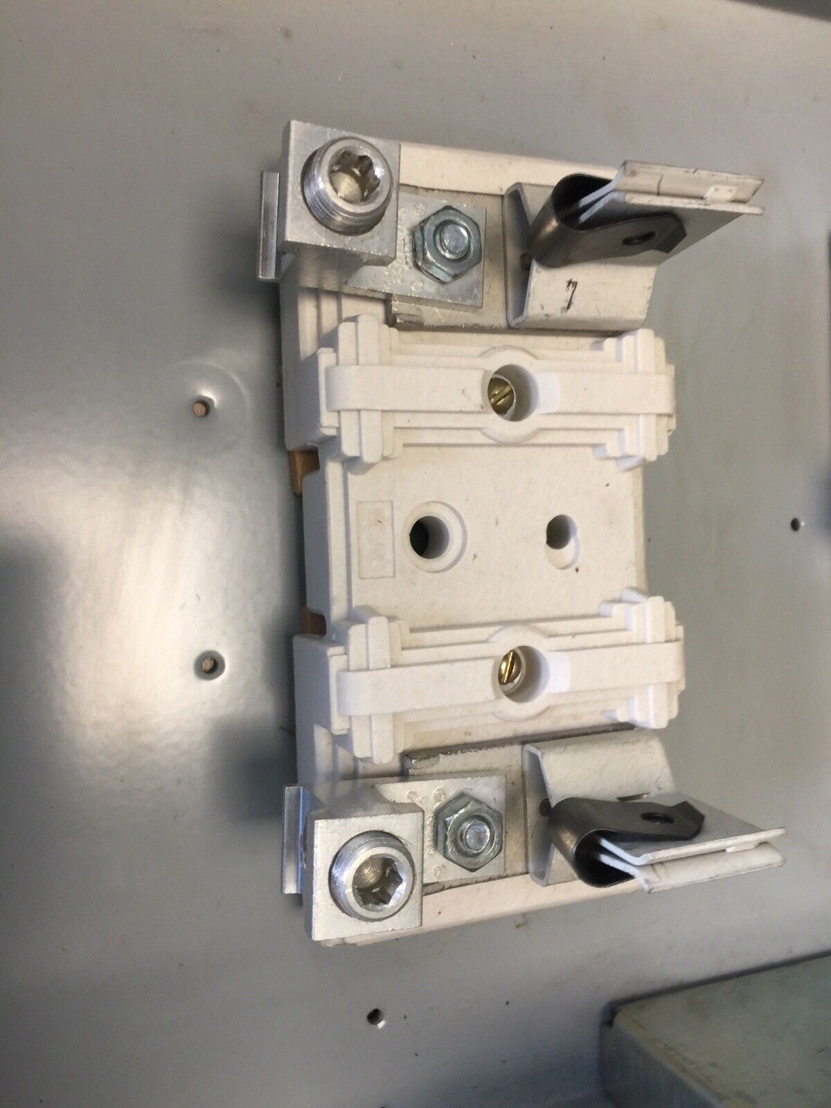 SIEMENS ITE JN324 VACU-BREAK SWITCH WITH CLAMPMATIC CONTACTS SER S 200A 240VAC