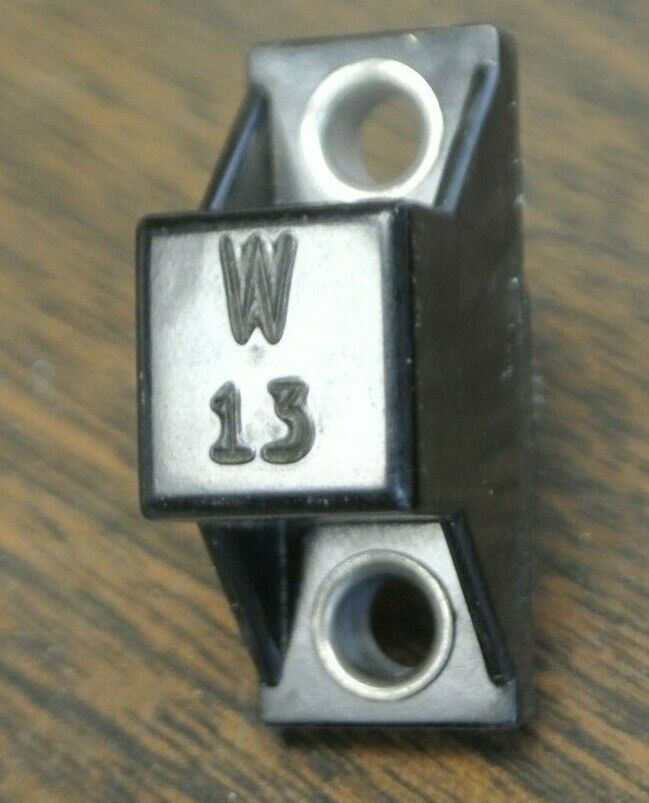 LOT of 3 / ALLEN-BRADLEY W13 THERMAL OVERLOAD HEATER ELEMENT / NEW SURPLUS