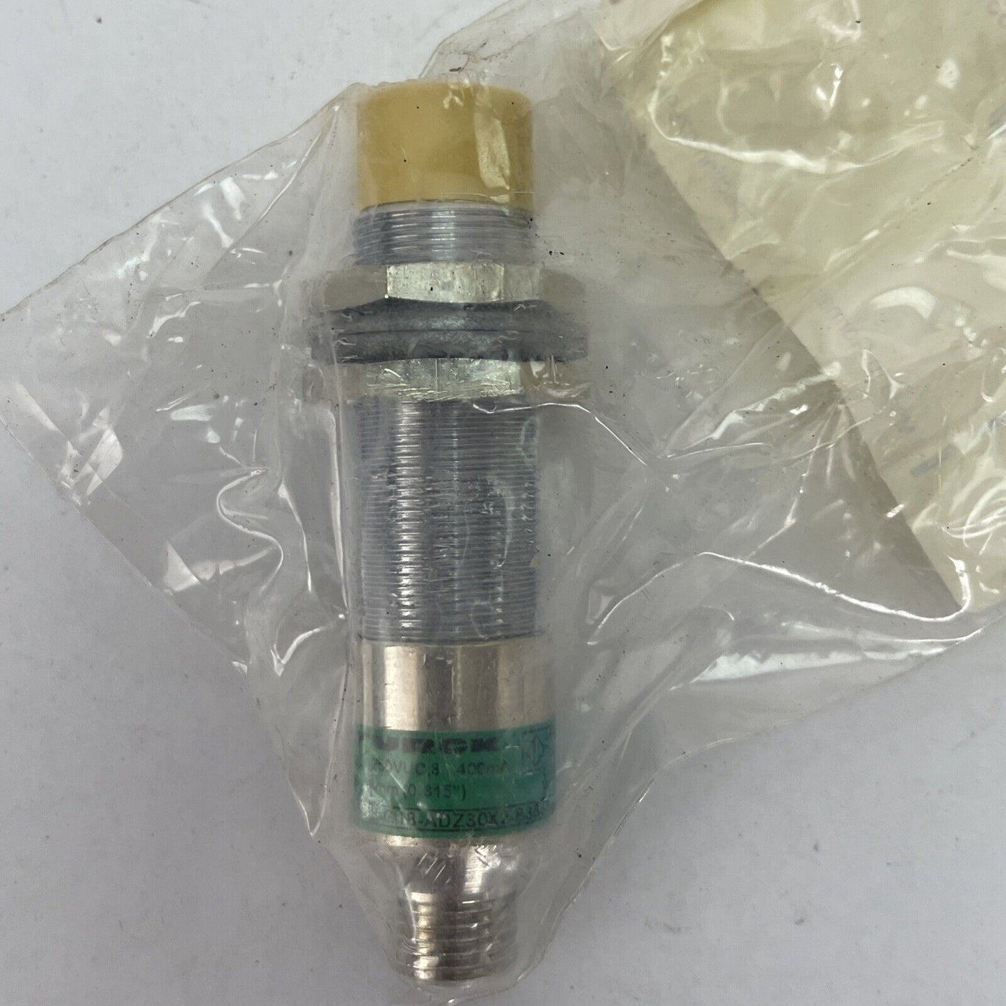 TURCK Ni8-G18-ADZ30X2-B3331/S34 PROXIMITY SENSOR 20...250VUC:3...400mA