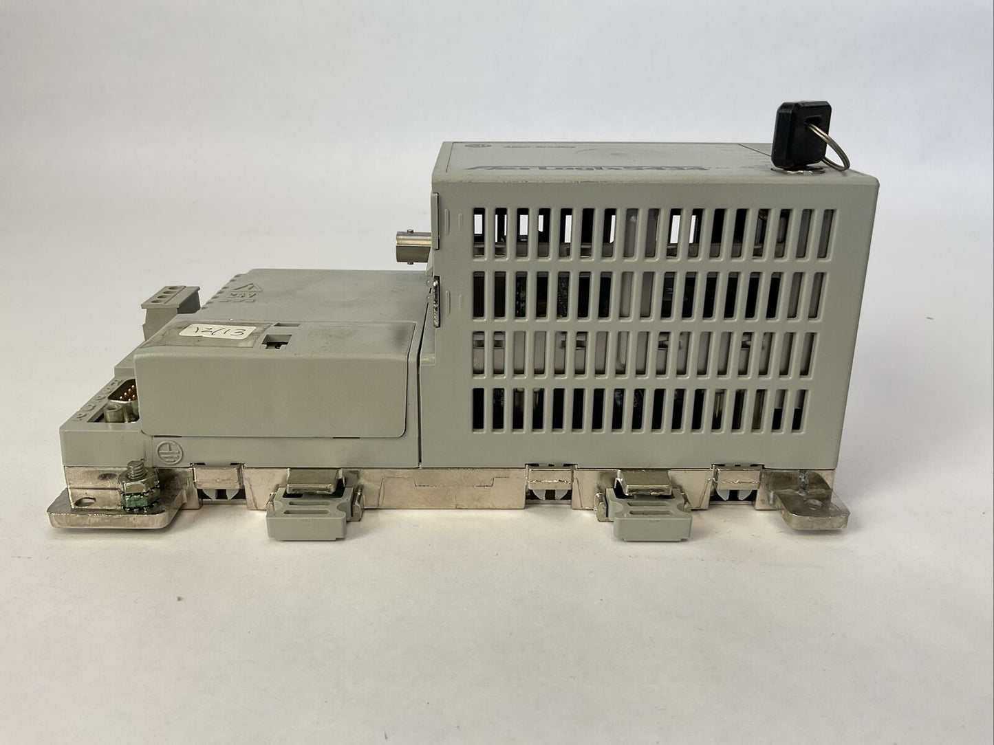ALLEN BRADLEY 1794-L34 SER B CAT REV F01 F/W REV 1.3 LOGIX 5434 PROCESSOR UNIT