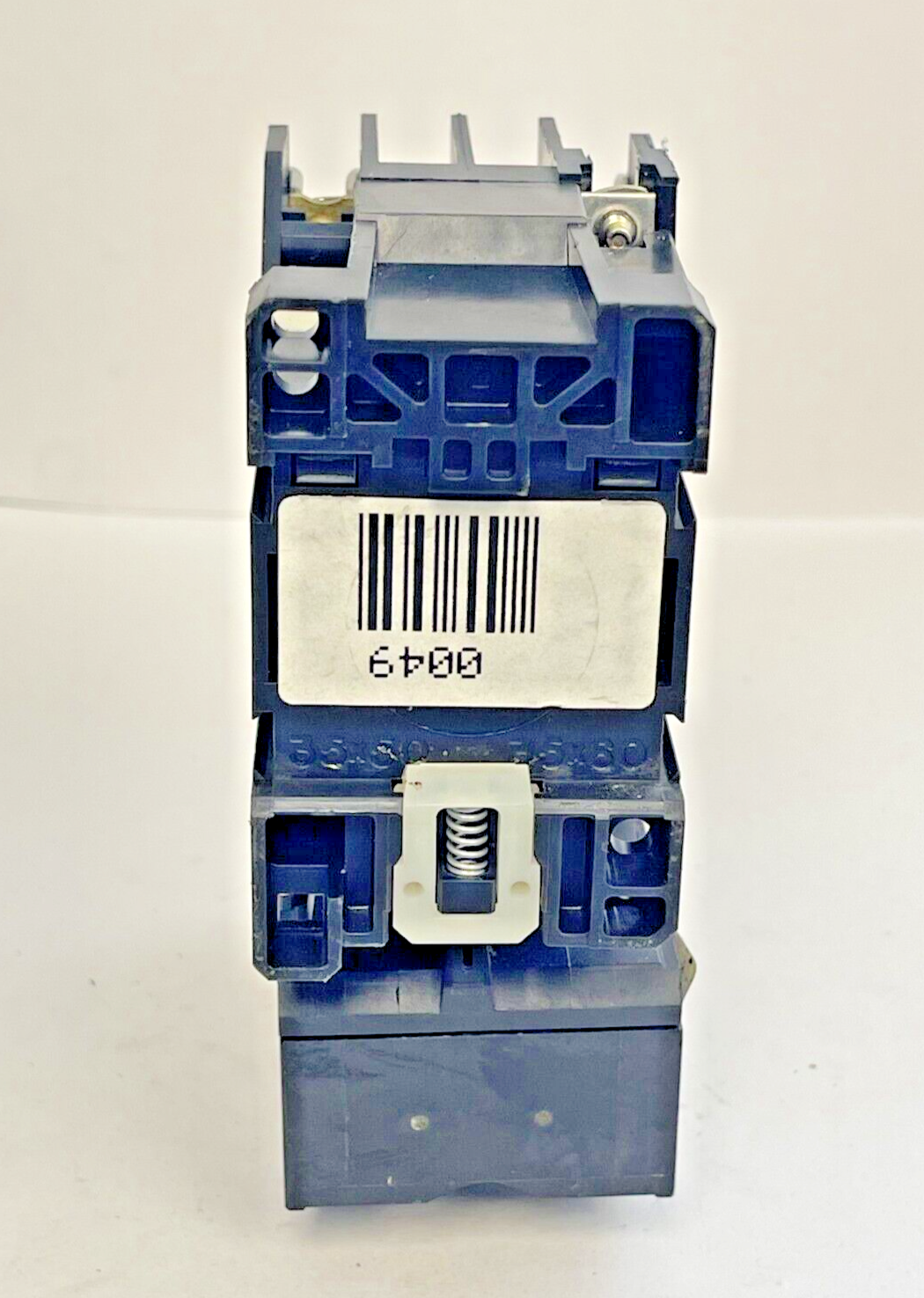 ALLEN BRADLEY - 100-A09ND3 SER. B CONTACTOR & 193-BSB 42 SER. B RELAY