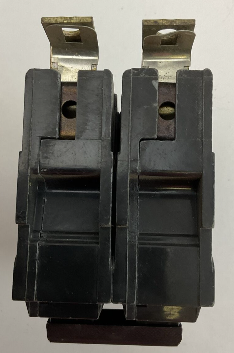 GE THQB2190 CIRCUIT BREAKER 2POLE 90AMP 120/240VAC