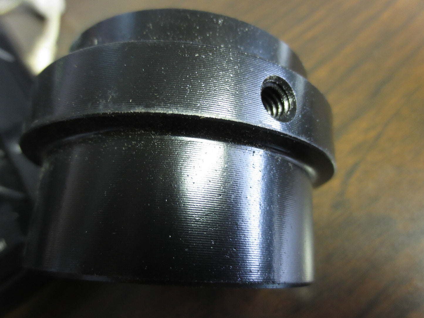 TB WOOD'S WE4H118 O-FLEX TIRE COUPLING HUB 4x1-1/8 FLANGED w/ KEYWAY NEW SURPLUS