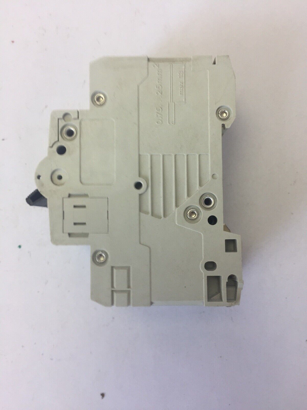 KLOCKNER MOELLER FAZN S1-2 CIRCUIT BREAKER 2 POLE 240/415VAC
