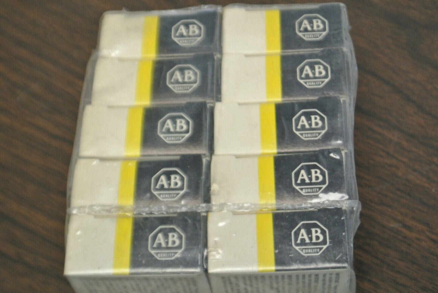 LOT of 10 / ALLEN-BRADLEY W16 THERMAL OVERLOAD HEATER ELEMENT / NEW SURPLUS