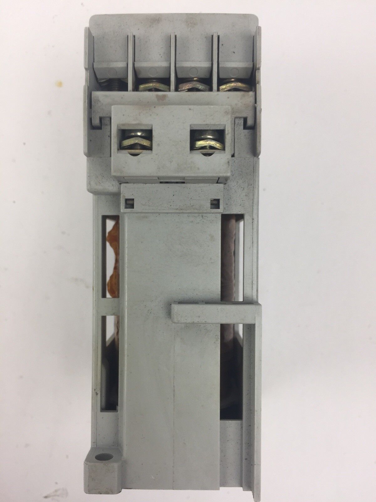 ALLEN BRADLEY 100-C23Z*10 CONTACTOR SER B 600VAC 30A COIL 24VDC