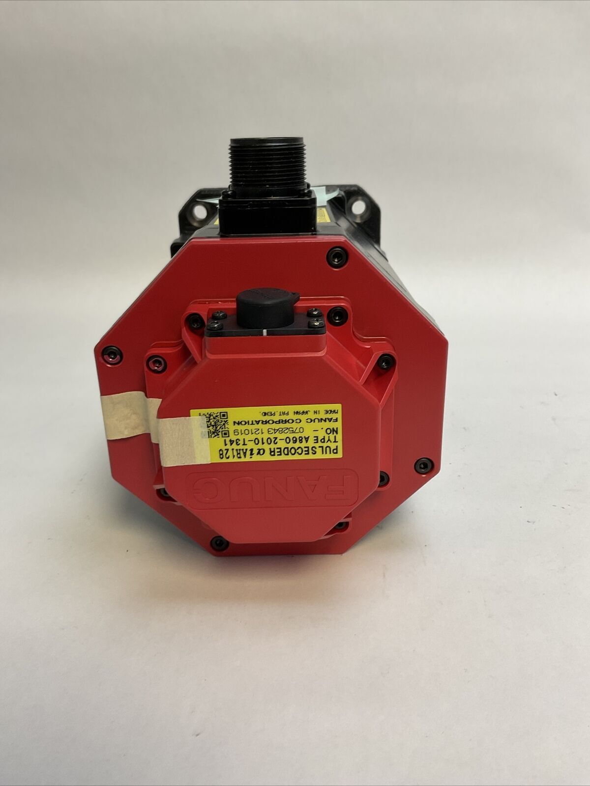 FANUC A06B-0238-B605#S000 AC SERVO MOTOR A860-2010-T341 PULSECODER aiAR128