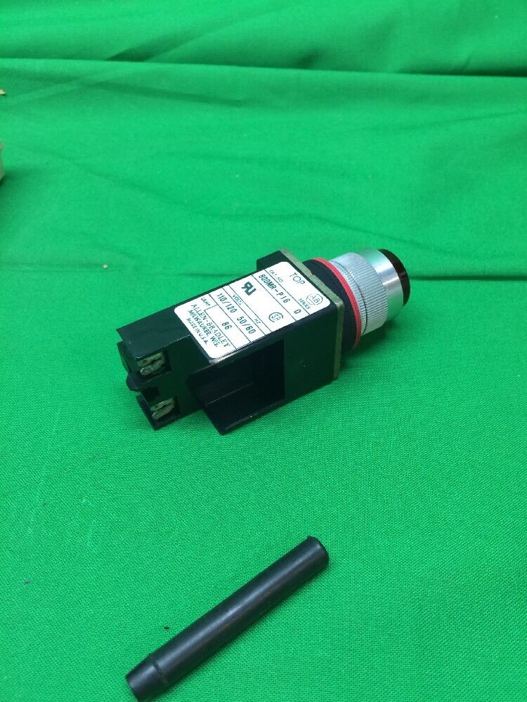 ALLEN BRADLEY 800MR-P16R PILOT LIGHT