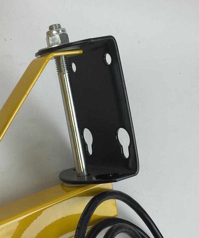 FOSTORIA DKL-40VA-A LOADING DOCK LIGHT DKL-INC 120VAC WORK/DOCK LIGHT 40"