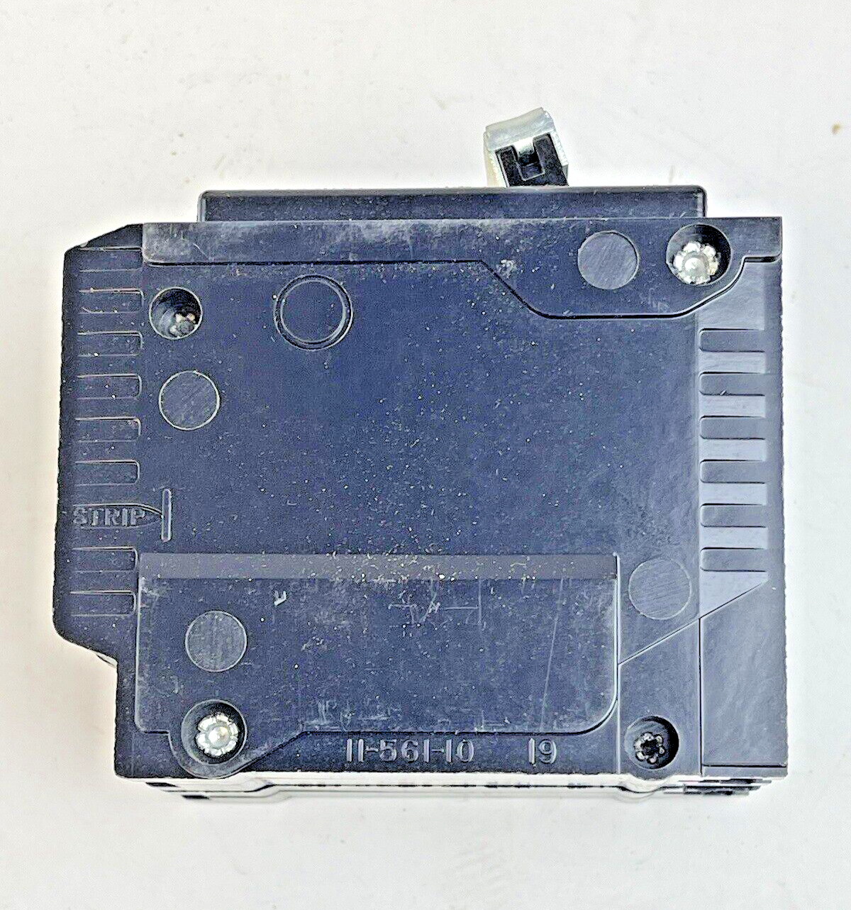 GTE SYLVANIA *BOX OF 5*-C-290- 2 POLE, 90 A, 240 VAC FULL-SIZE CIRCUIT BREAKER
