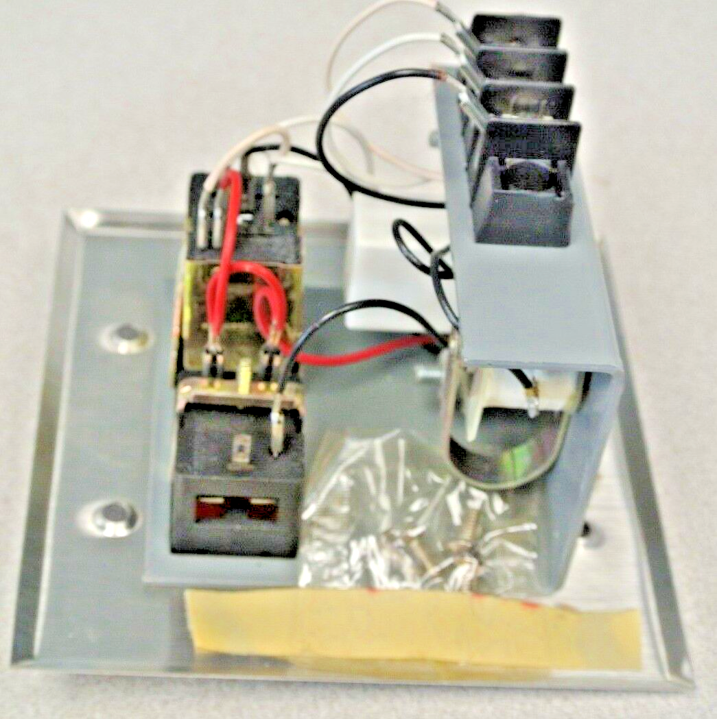 SQUARE D - 1A-1C / 36120 REMOTE INDICATOR ALARM (SINGLE STATION) / NEW SURPLUS