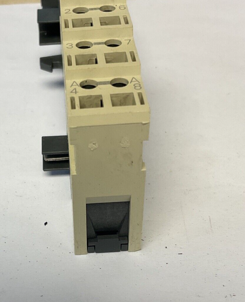 SIEMENS 6ES7 193-4CD30-0AA0 TERMINAL MODULE