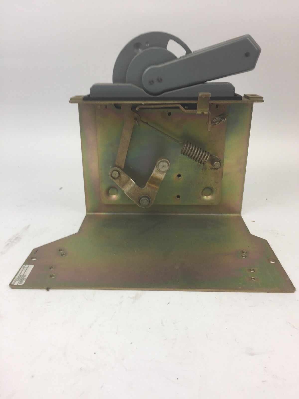 ALLEN BRADLEY 1494D-N2 OPERATOR MECHANISM SERIES A