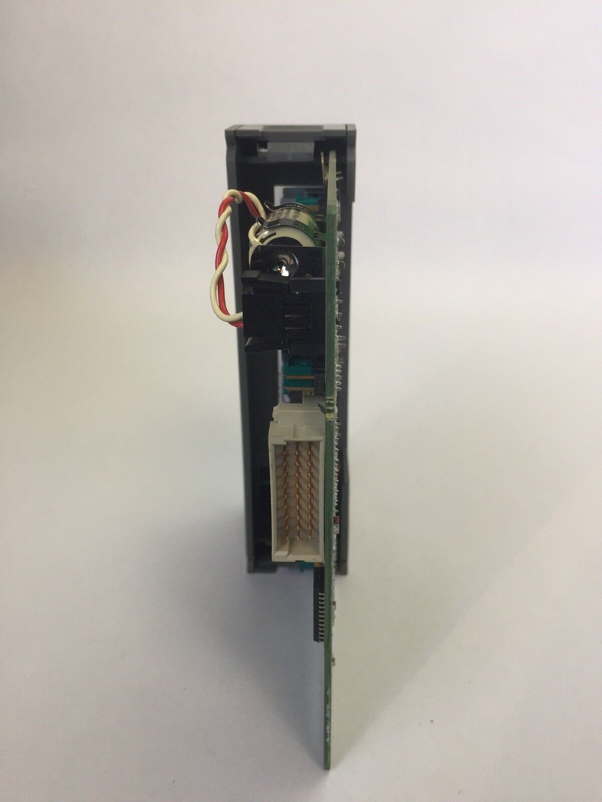 ALLEN BRADLEY 1747-KE SER C FW 4 DH485/RS232C INTERFACE MODULE SLC500