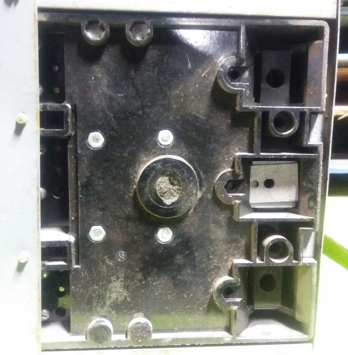 GENERAL ELECTRIC GE QMR364R - 600V, 200A, 3-Pole, Fusible Panelboard Switch