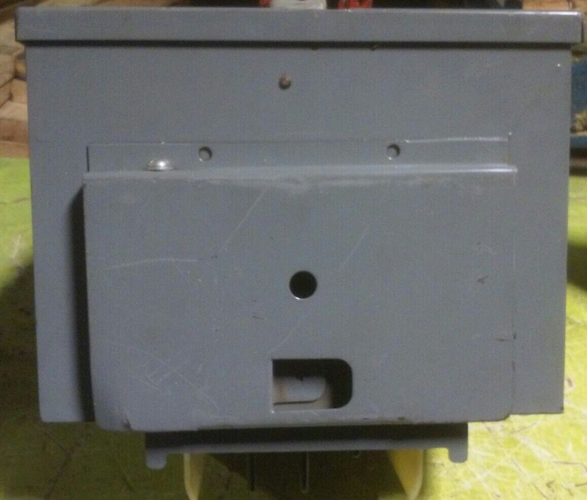 General Electric FLEX-A-PLUG SWITCH / BUS PLUG - 60A, 600V, 4-Pole (DFPH462 DE)