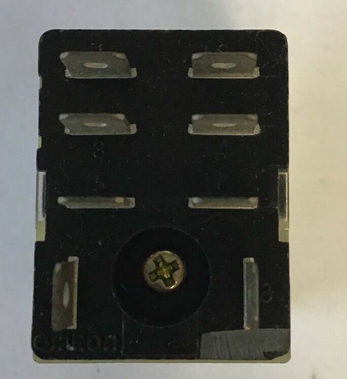 OMRON LY1 RELAY 110/120VAC 15A 28VDC ***LOTOF2***