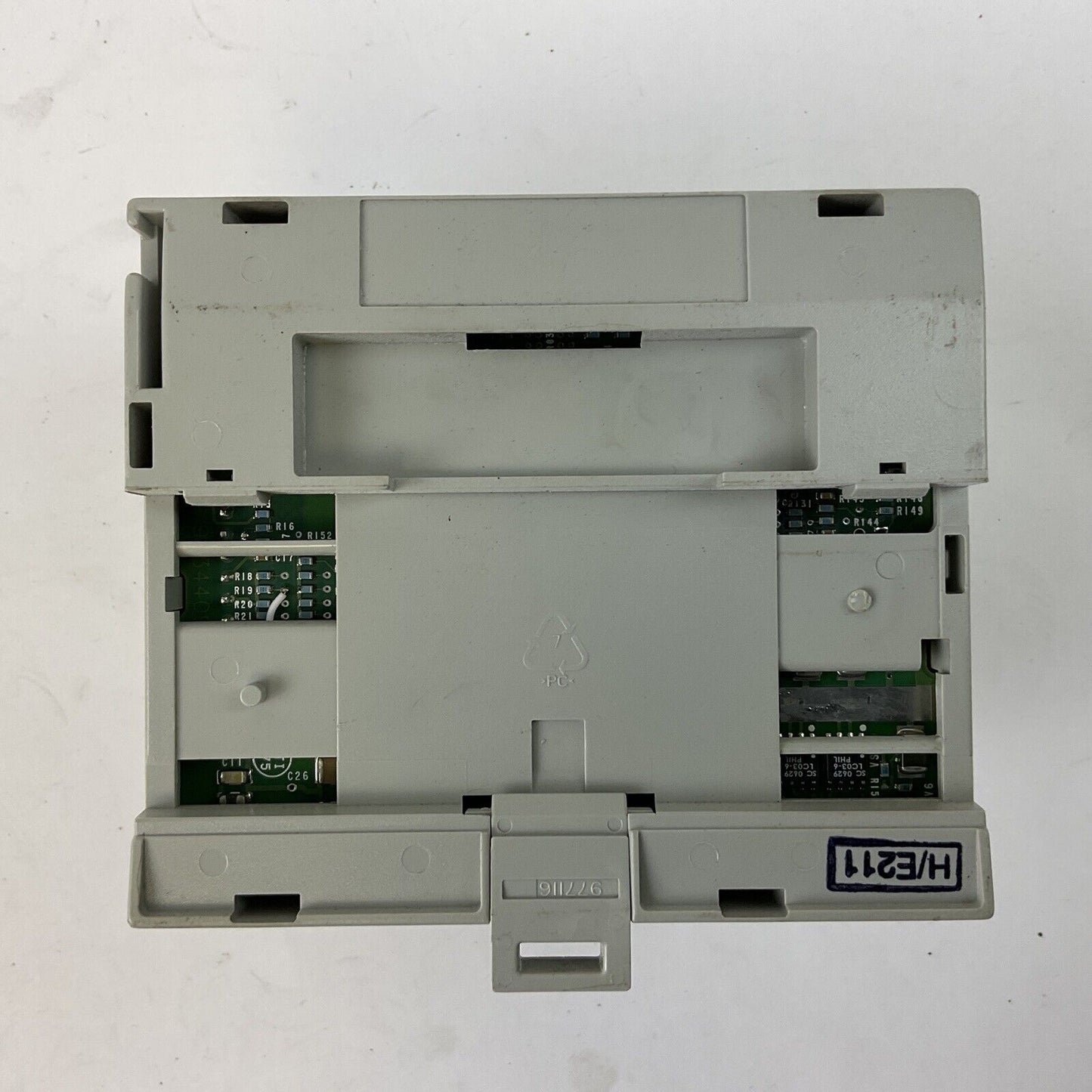 ALLEN BRADLEY 1794-AENT SER A REV B01 F/W REV 3.1 FLEX I/O ETHERNET/IP 10/100