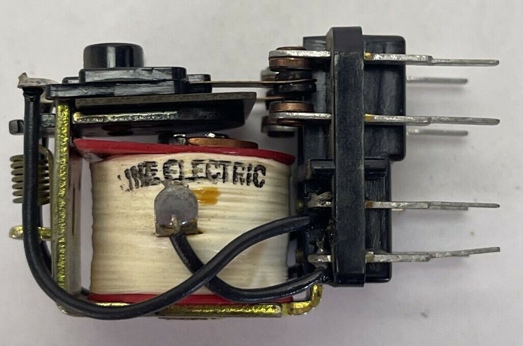 LINE ELECTRIC MKT-2A RELAY 120VAC