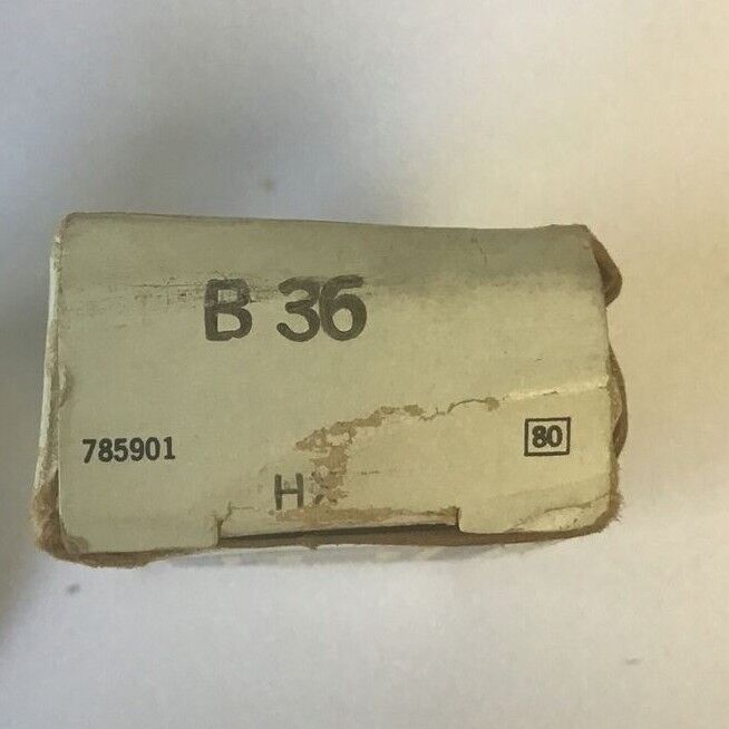 SQUARE D B36 OVERLOAD RELAY THERMAL UNIT