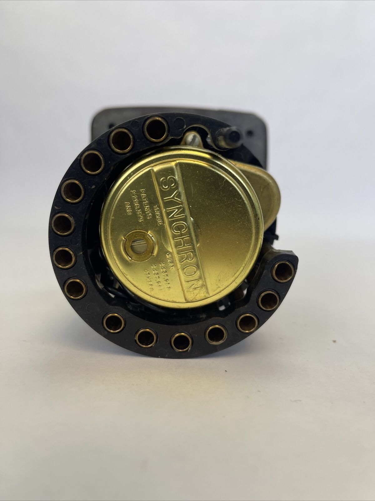 ATC AUTOMATIC TIMING & CONTROLS, INC 305B011A10PL TIMER 0-240 SECONDS 115V 60HZ