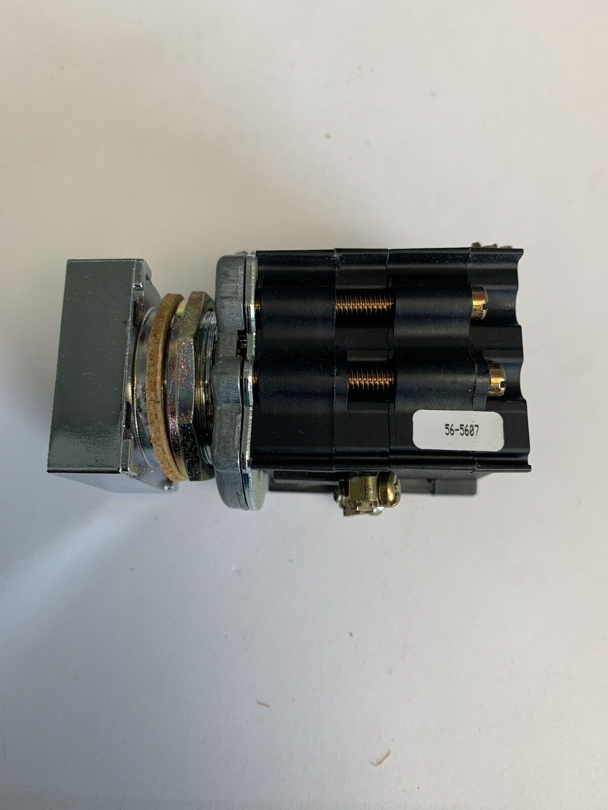 Cutler-Hammer E30CM Compact Pushbutton Dual Ind. Light 120V AC-DC