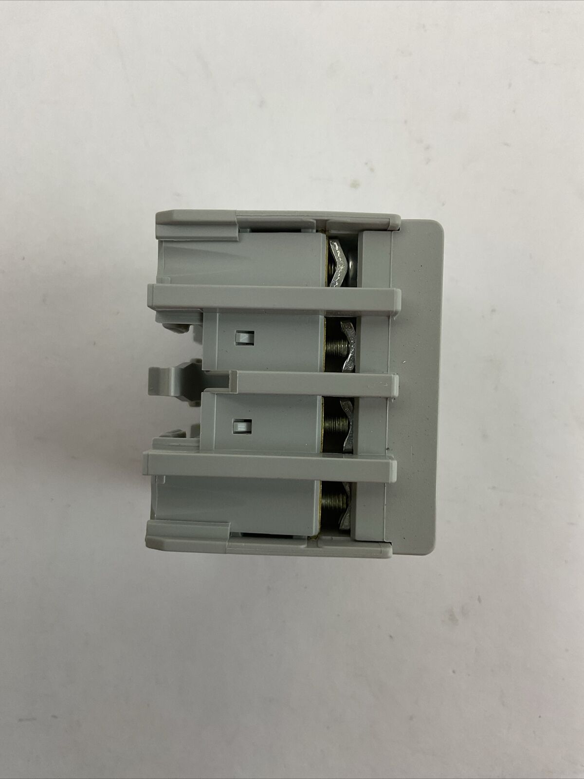 ALLEN BRADLEY 100-FA22 AUXILIARY CONTACT SER B 600VAC 10A FRONT MOUNT