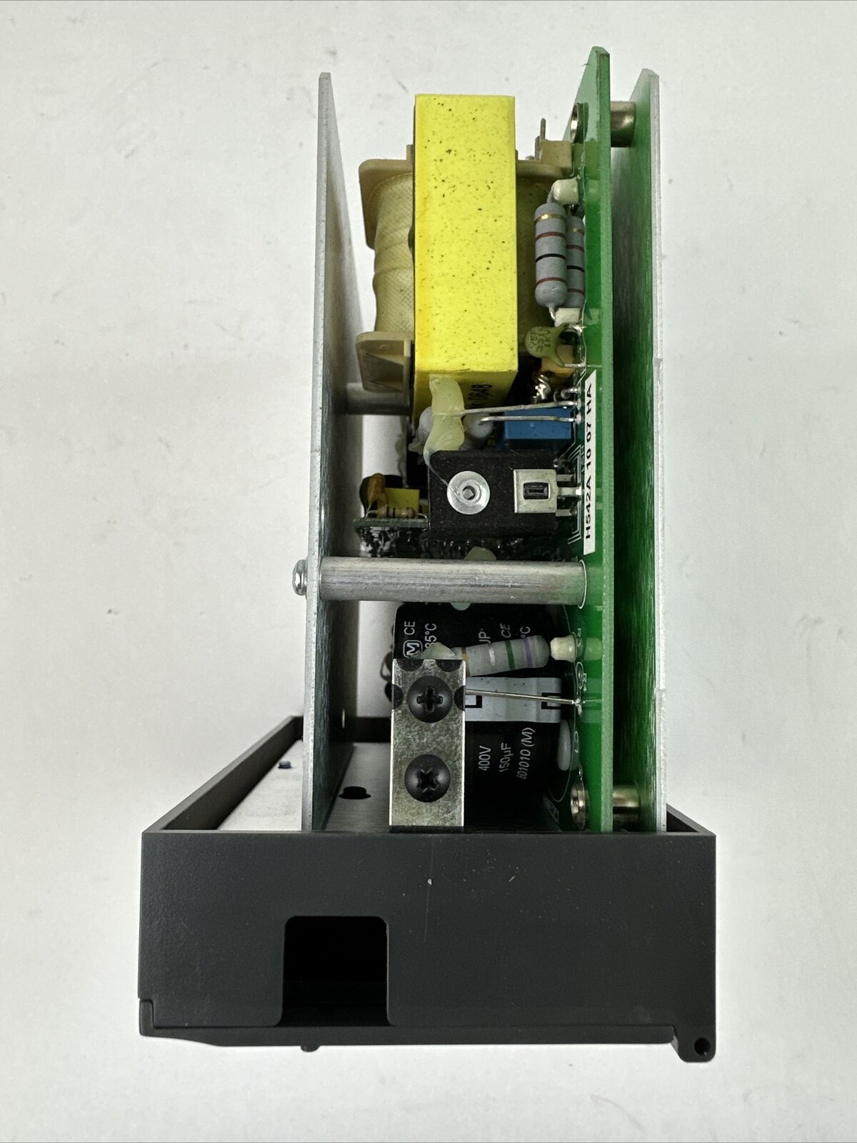 HONEYWELL 900P02-0001 SWITCHING POWER SUPPLY OUTPUT 5/24VDC 2/0.9A INPUT 90-264