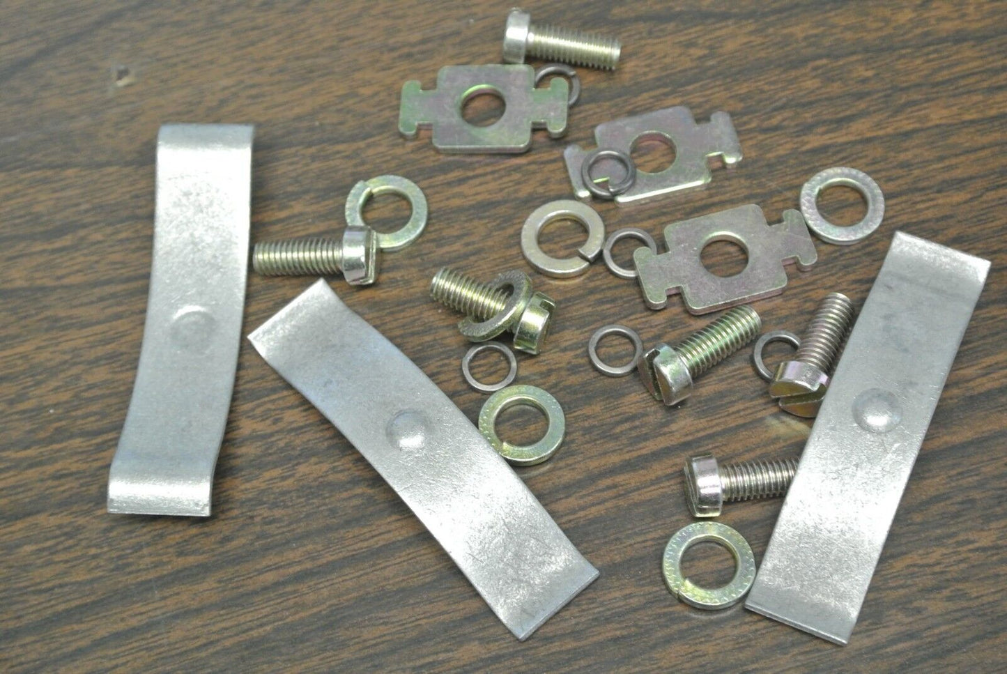 JOSLYN CLARK / SYLVANIA KTM35-1 CONTACT KIT / COMPLETE / NEW SURPLUS