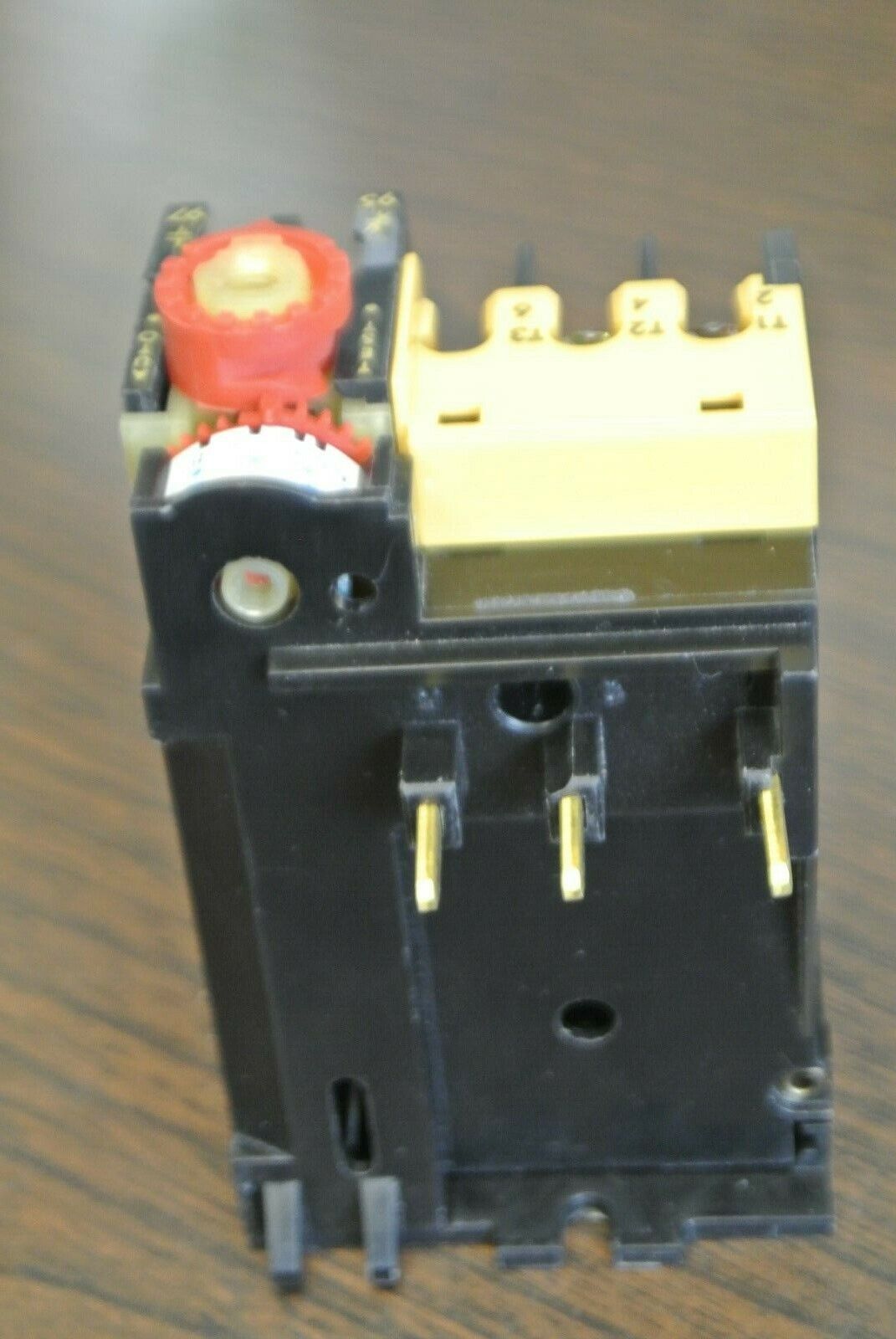 ALLEN-BRADLEY 193-BSB80 BIMETALLIC OVERLOAD RELAY / 5.5A - 8.0A / NEW SURPLUS