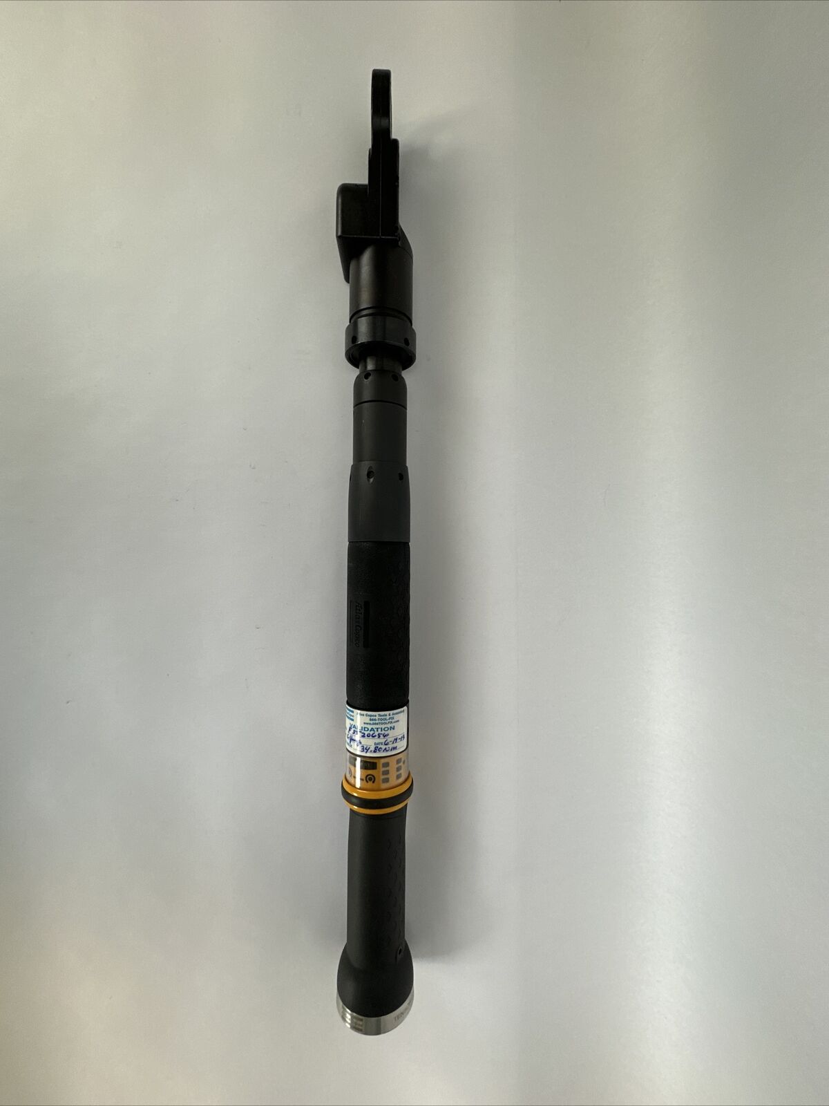 ATLAS COPCO ETD ST61-30-10 NUTRUNNER LEBBERING 80331108 0.6860IN