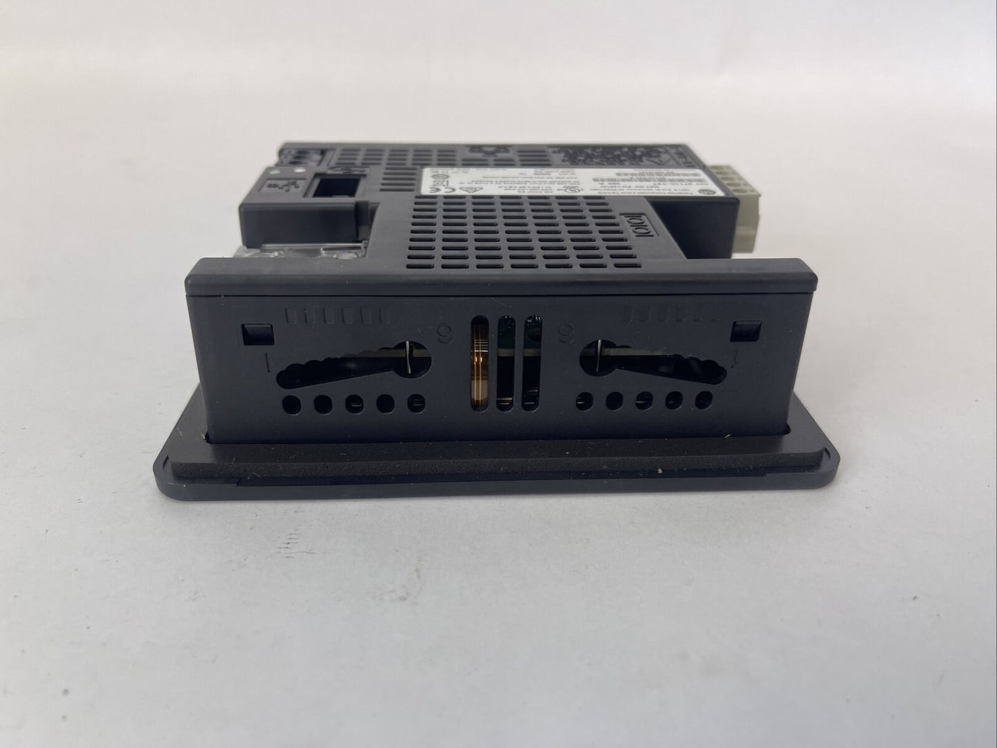 ALLEN BRADLEY 2711C-T4T PANELVIEW C400 COMPONENT 4 INCH TERMINAL SER A 24VDC