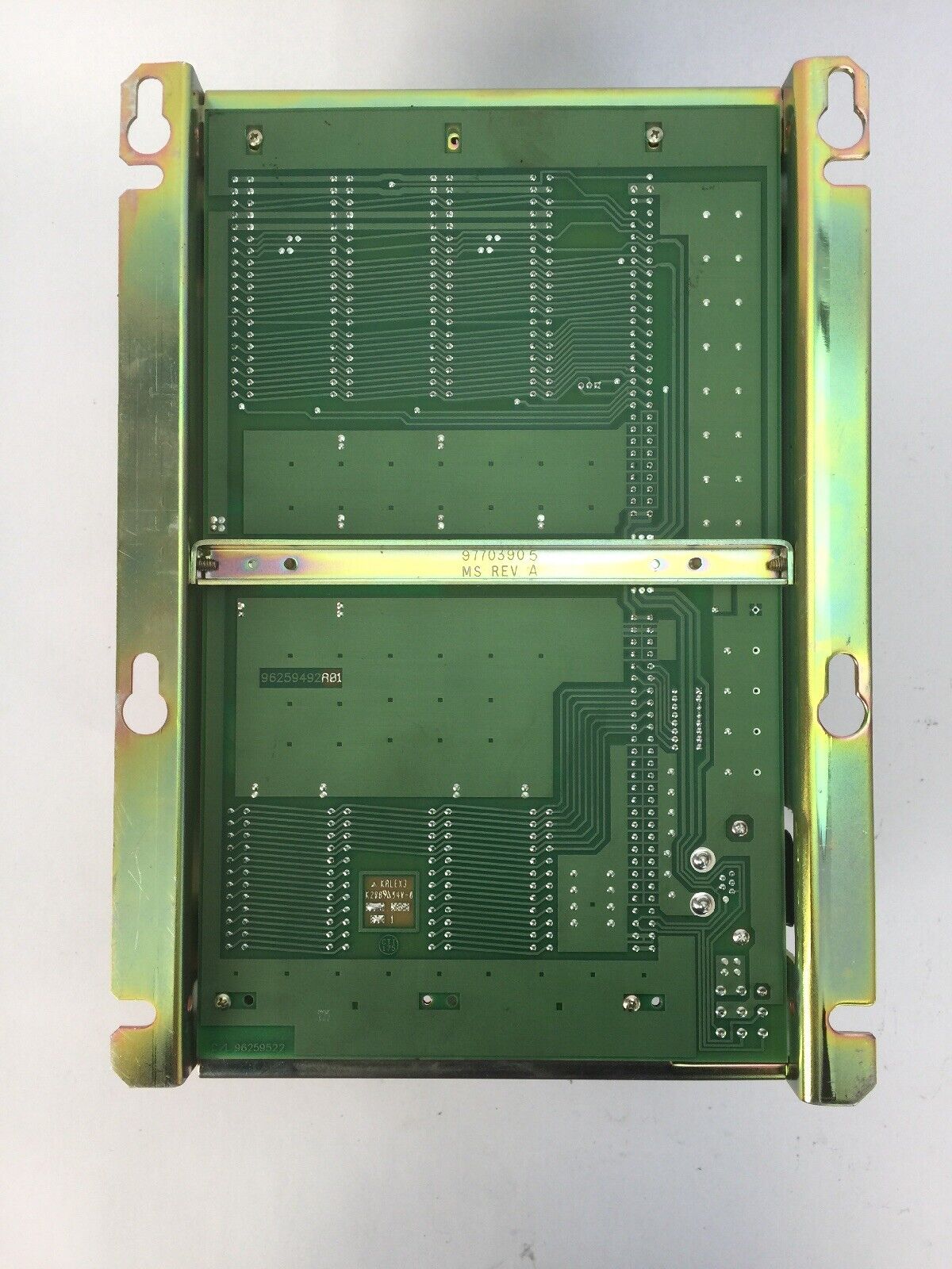 ALLEN BRADLEY 1771-A1B/B 4 SLOT I/O CHASSIS