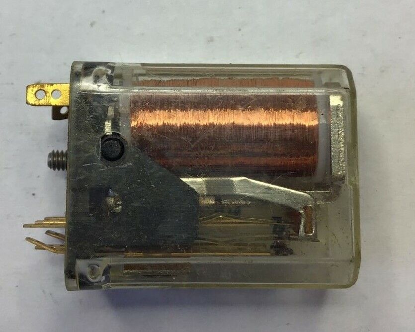 AMERICAN ZETTLER AZ420-70-4H 24VDC RELAY***LOTOF5****