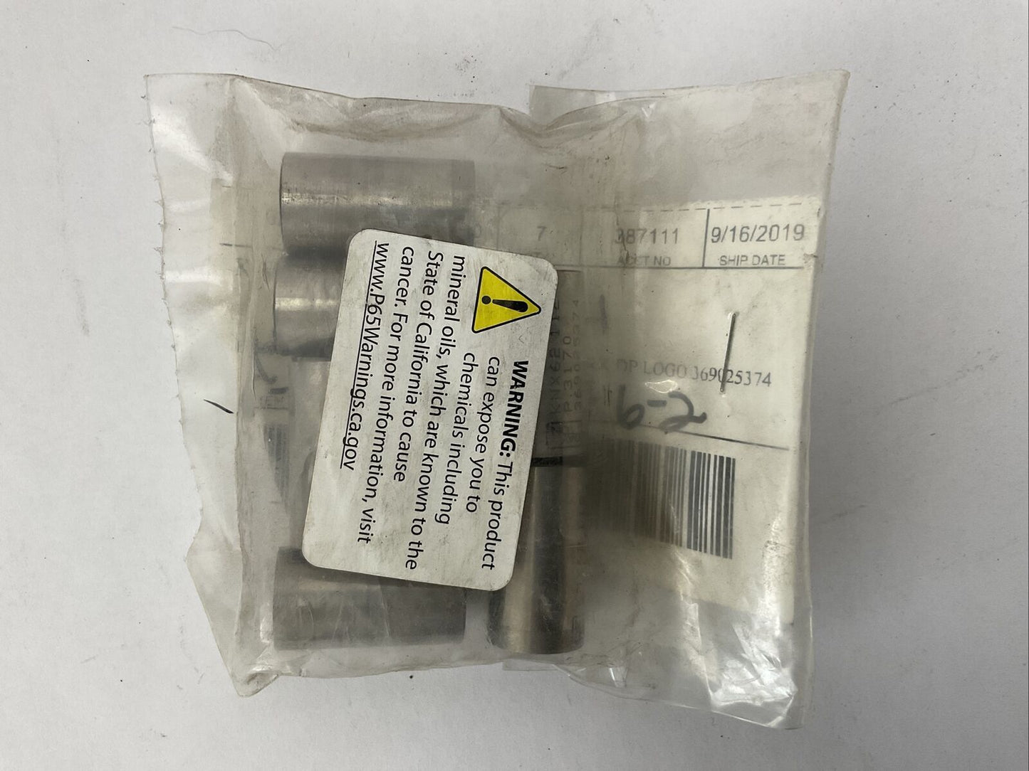 DAYTON KNX62 112 P31.70 PUNCH (BAG OF 7)