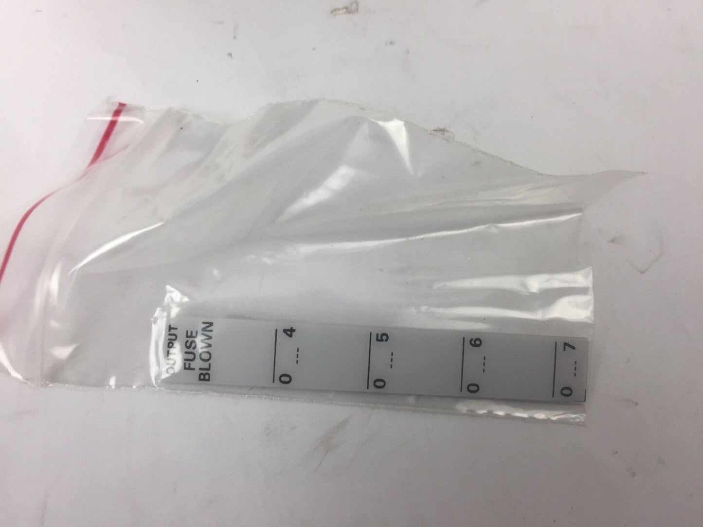 ALLEN BRADLEY 1777-OA AC OUTPUT MODULE 120V