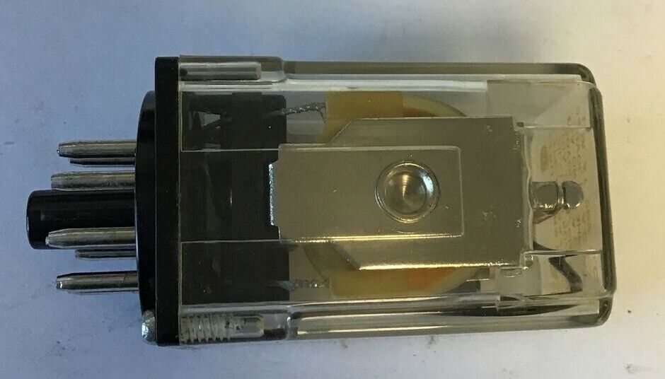 STRUTHERS AND DUNN TYPE A314XAX48P RELAY 10A 240VAC/28VDC****LOTOF2****